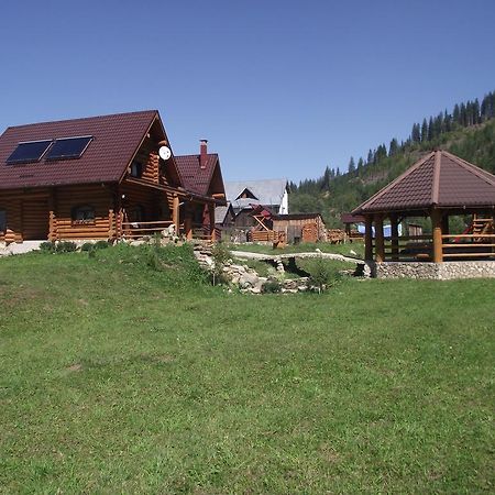 Cabana Piatra Runcului Vatra Moldoviţei エクステリア 写真