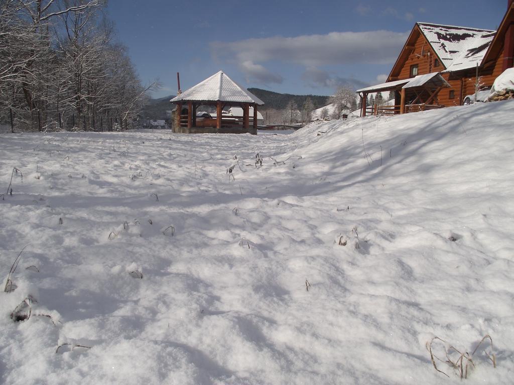 Cabana Piatra Runcului Vatra Moldoviţei エクステリア 写真