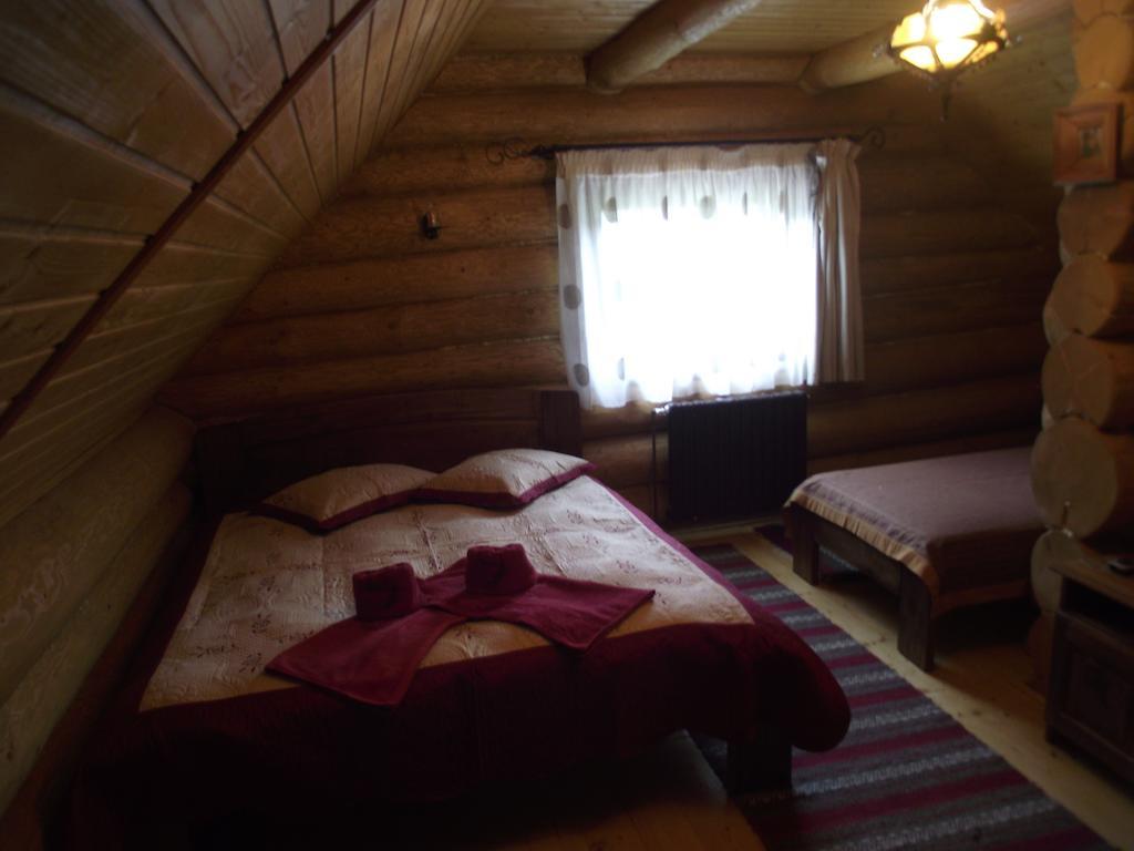 Cabana Piatra Runcului Vatra Moldoviţei エクステリア 写真