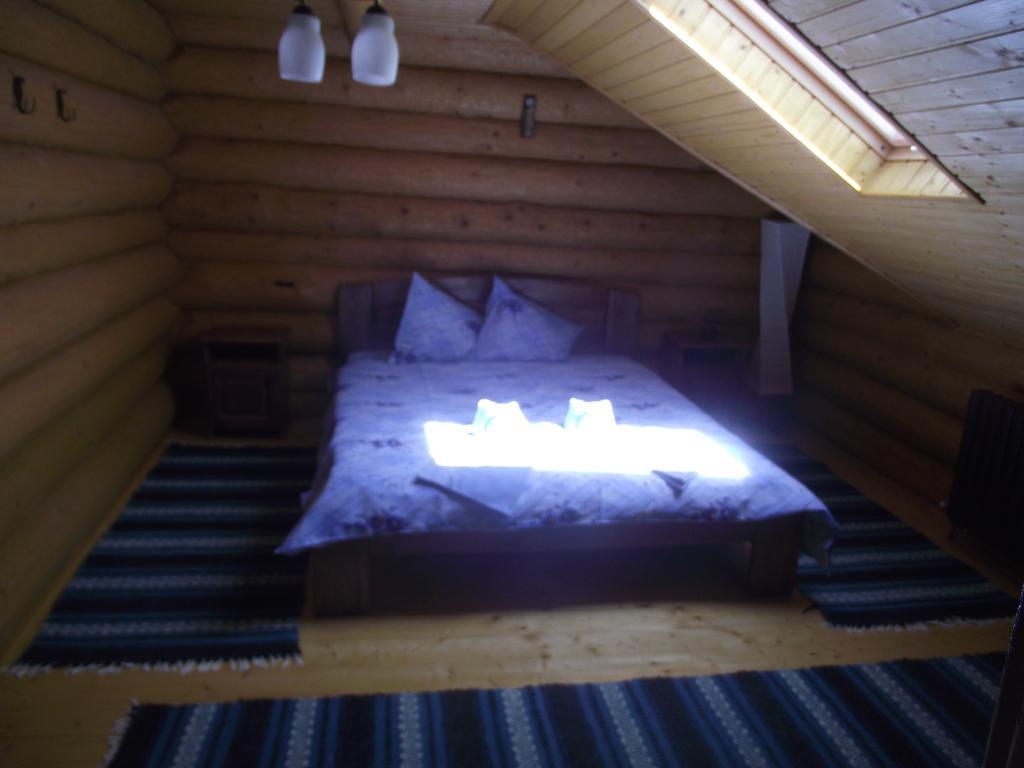 Cabana Piatra Runcului Vatra Moldoviţei エクステリア 写真